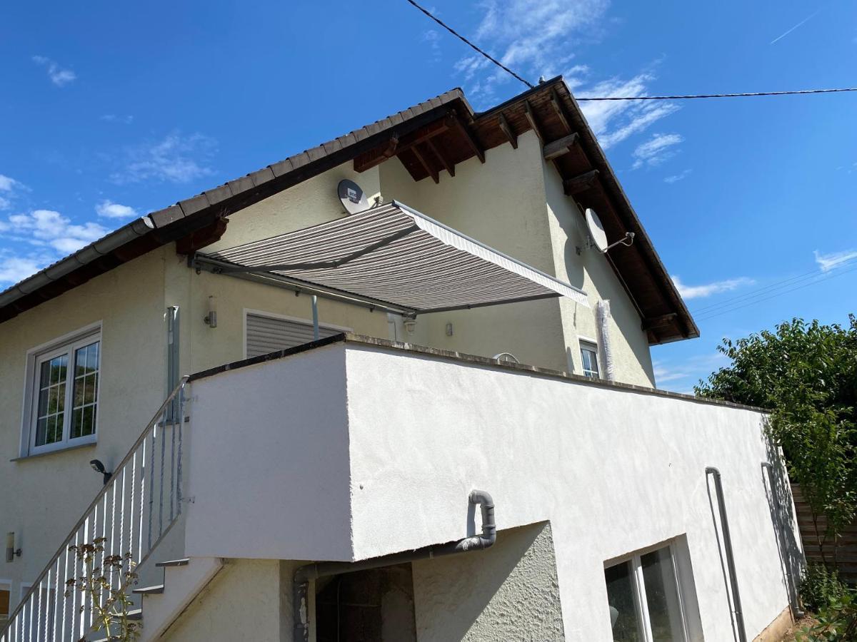 Fewo Sonnenlay - Apartments An Der Mosel Brauneberg Exterior photo