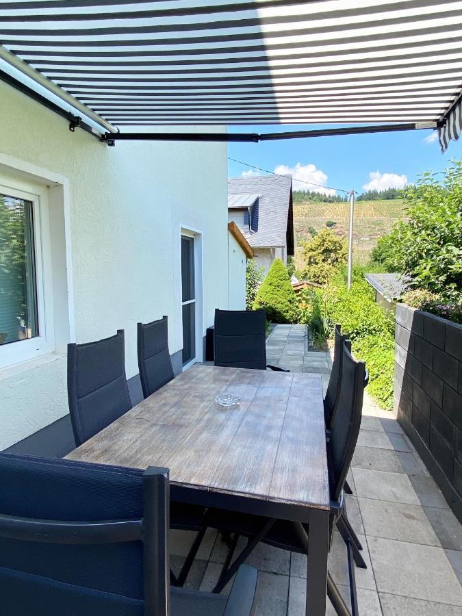 Fewo Sonnenlay - Apartments An Der Mosel Brauneberg Exterior photo